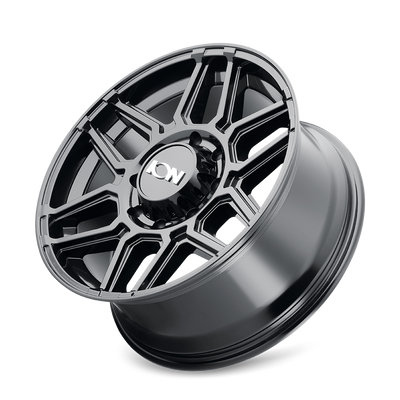 Type 146 20x9in Gloss Black Wheel <br> 6x139.7 Bolt pattern / 0 mm offset / 106 mm Hub