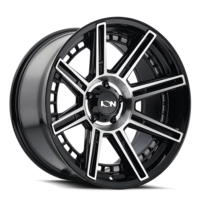 Type 149 20x10in Gloss Black Machined Wheel <br> 5x127 Bolt pattern / -24 mm offset / 78.1 mm Hub