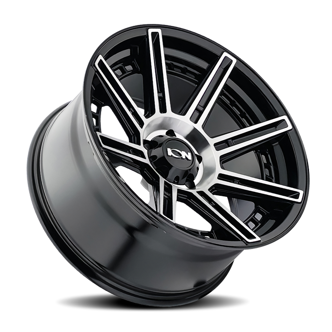 Type 149 20x10in Gloss Black Machined Wheel <br> 5x127 Bolt pattern / -24 mm offset / 78.1 mm Hub