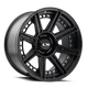 Type 149 20x10in Matte Black Wheel <br> 5x127 Bolt pattern / -24 mm offset / 78.1 mm Hub