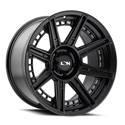 Type 149 20x10in Matte Black Wheel <br> 5x127 Bolt pattern / -24 mm offset / 78.1 mm Hub