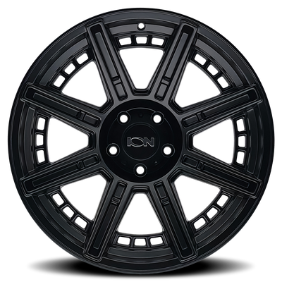 Type 149 20x10in Matte Black Wheel <br> 6x139.7 BP / -24 mm offset / 106.1 mm Hub