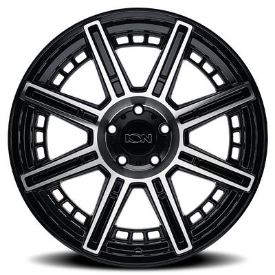 Type 149 20x9in Gloss Black Machined Wheel <br> 8x180 Bolt pattern / -12 mm offset / 124.1 mm Hub