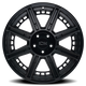 Type 149 20x9in Matte Black Wheel <br> 8x180 Bolt pattern / -12 mm offset / 124.1 mm Hub
