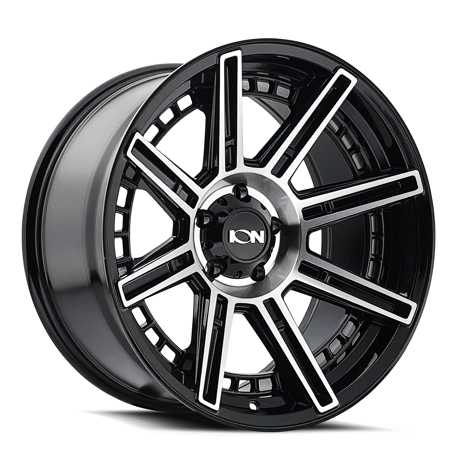 Type 149 20x9in Gloss Black Machined Wheel <br> 8x165.1 BP / -12 mm offset / 125.2 mm Hub