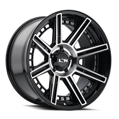 Type 149 20x9in Gloss Black Machined Wheel <br> 6x139.7 BP / -12 mm offset / 106.1 mm Hub
