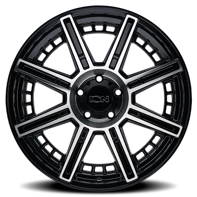 Type 149 20x9in Gloss Black Machined Wheel <br> 5x139.7 Bolt pattern / -12 mm offset / 87.1 mm Hub