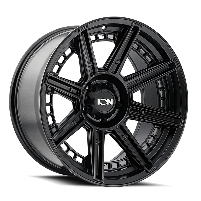 Type 149 20x9in Matte Black Wheel <br> 5x139.7 Bolt pattern / -12 mm offset / 87.1 mm Hub