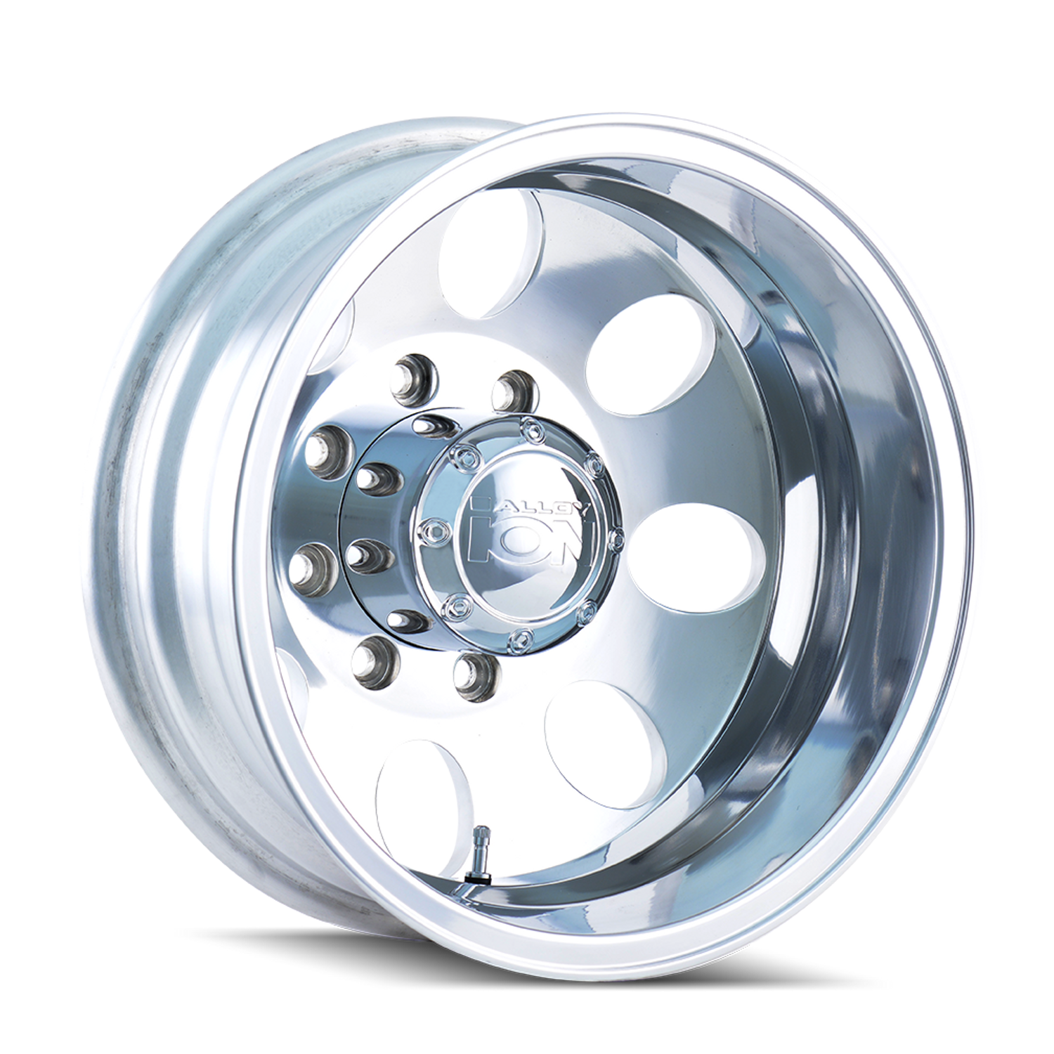 Type 167 20x8.25in Polished Wheel <br> 8x200 Bolt pattern / -192 mm offset / 142 mm Hub