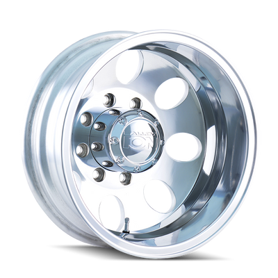Type 167 20x8.25in Polished Wheel <br> 8x200 Bolt pattern / -192 mm offset / 142 mm Hub