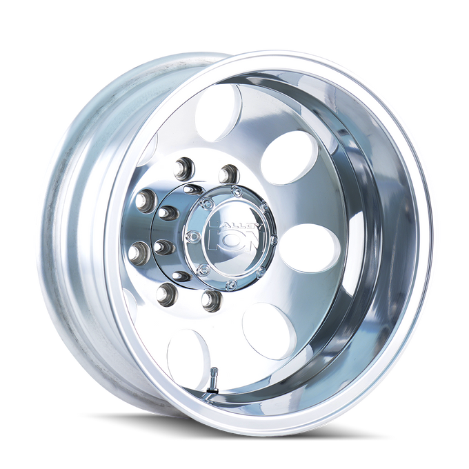 Type 167 20x8.25in Polished Wheel <br> 8x200 Bolt pattern / -192 mm offset / 142 mm Hub