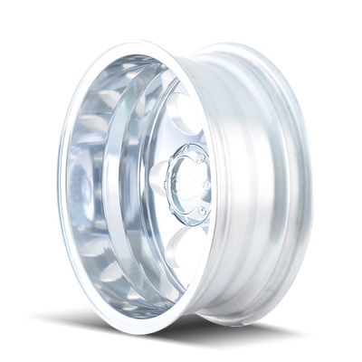 Type 167 20x8.25in Polished Wheel <br> 8x165.1 BP / -192 mm offset / 121.3 mm Hub