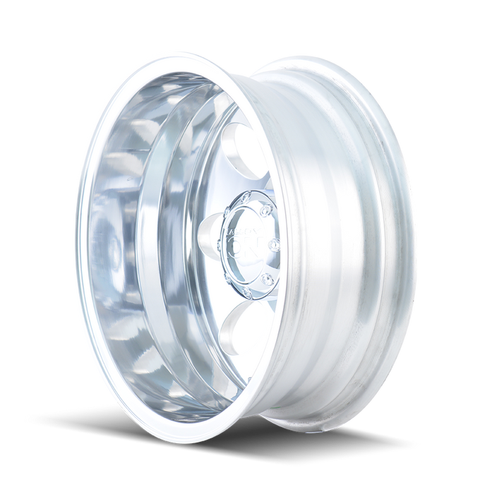 Type 167 20x8.25in Polished Wheel <br> 8x165.1 BP / -192 mm offset / 121.3 mm Hub