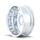 Type 167 17x6.5in Polished Wheel <br> 8x210 Bolt pattern / -142 mm offset / 154.2 mm Hub