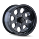 Type 171 15x8in Matte Black Wheel <br> 5x114.3 BP / -27 mm offset / 83.82 mm Hub