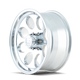 Type 171 15x8in Polished Wheel <br> 5x114.3 BP / -27 mm offset / 83.82 mm Hub