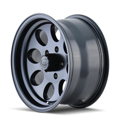 Type 171 16x8in Matte Black Wheel <br> 5x127 Bolt pattern / -5 mm offset / 83.82 mm Hub
