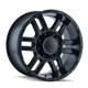 Type 179 17x8in Matte Black Wheel <br> 5x114.3 Bolt pattern / 10 mm offset / 83.82 mm Hub