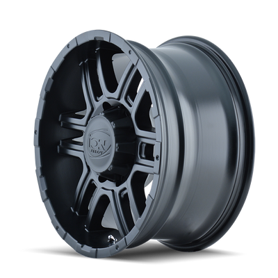 Type 179 17x8in Matte Black Wheel <br> 6x139.7 Bolt pattern / 10 mm offset / 106 mm Hub