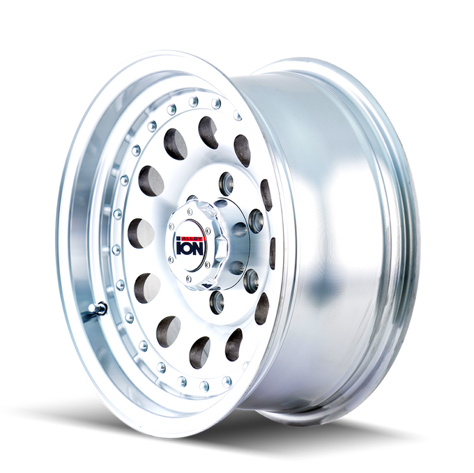 Type 71 15x7in Machined Wheel <br> 5x127 Bolt pattern / -6 mm offset / 83.06 mm Hub