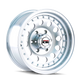 Type 71 15x8in Machined Wheel <br> 5x139.7 BP / -19 mm offset / 107.5 mm Hub
