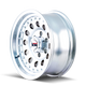 Type 71 15x8in Machined Wheel <br> 5x139.7 BP / -19 mm offset / 107.5 mm Hub