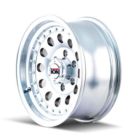 Type 71 16x7in Machined Wheel <br> 5x139.7 Bolt pattern / -8 mm offset / 107.5 mm Hub