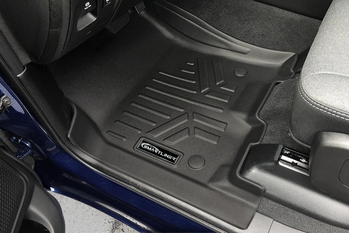 2 Row & Truck Bed Liner <br> 19-24 Dodge Ram 1500