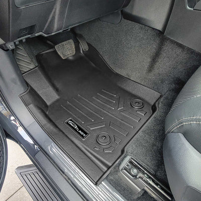 2 Row & Rubber Truck Bed Mats <br> 24-25 Toyota Tacoma