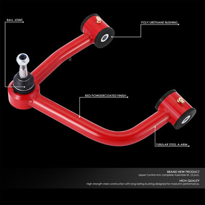 Front Upper Control Arms <br> 21-24 Cadillac Escalade, Chevy Suburban, GMC Yukon