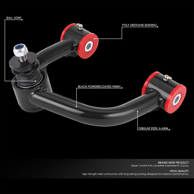 Front Upper Control Arms <br> 00-06 Toyota Tundra, 01-07 Sequoia