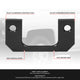 1/2in. Front Leveling Suspension Lift Kits <br> 07-22 Chevy/GMC Silverado Sierra 1500