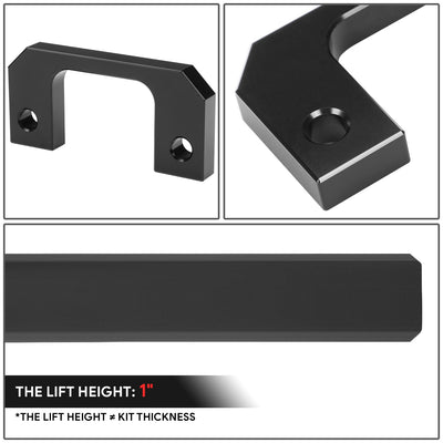 1in. Front Leveling Suspension Lift Kits <br> 07-22 Chevy/GMC Silverado Sierra 1500