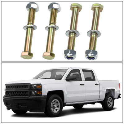 1in. Front Leveling Suspension Lift Kits <br> 07-22 Chevy/GMC Silverado Sierra 1500