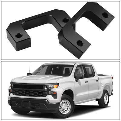 1.5in. Front Leveling Suspension Lift Kits <br> 07-22 Chevy/GMC Silverado Sierra 1500