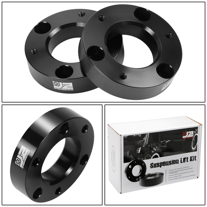 2in. Front Leveling Suspension Lift Kits <br> 07-22 Chevy/GMC Silverado Sierra 1500