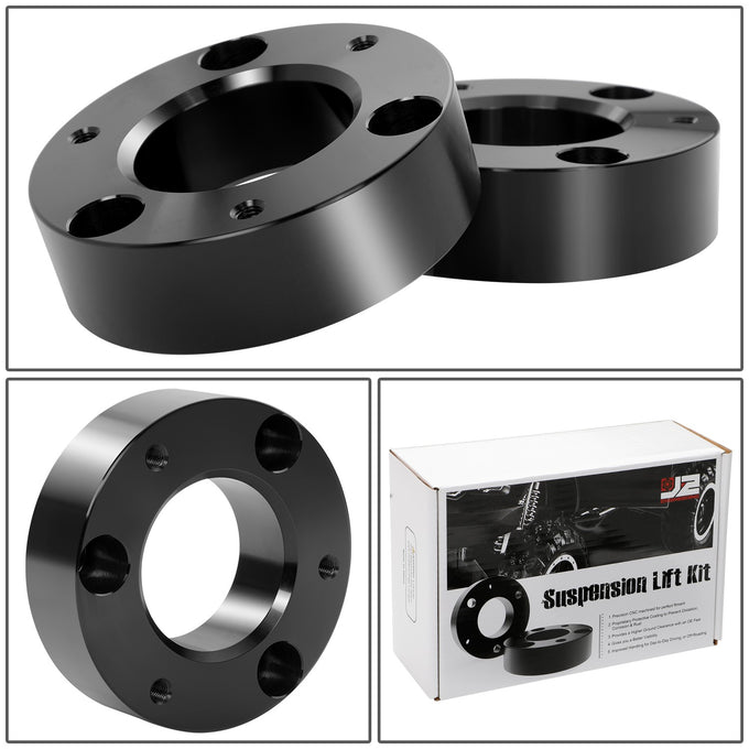 2.5in. Front Leveling Suspension Lift Kits <br> 07-22 Chevy/GMC Silverado Sierra 1500