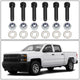 2.5in. Front Leveling Suspension Lift Kits <br> 07-22 Chevy/GMC Silverado Sierra 1500
