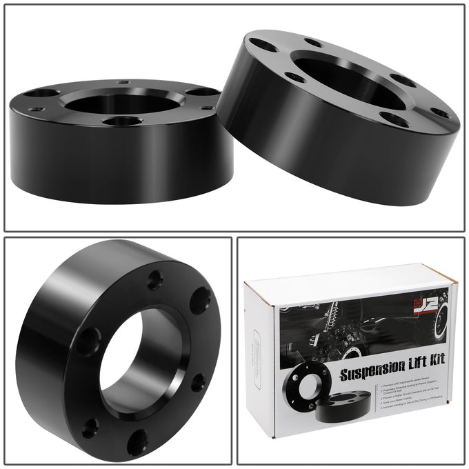 3in. Front Leveling Suspension Lift Kits <br> 07-22 Chevy/GMC Silverado Sierra 1500