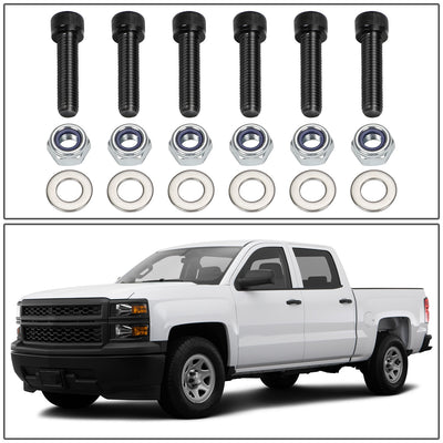 3in. Front Leveling Suspension Lift Kits <br> 07-22 Chevy/GMC Silverado Sierra 1500