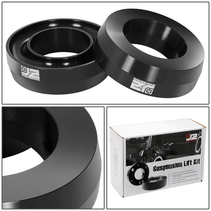 2pc 2in. Front Coil Spring Lift Leveling Spacer <br> 99-07 Chevy/GMC Silverado Sierra 1500 Classic