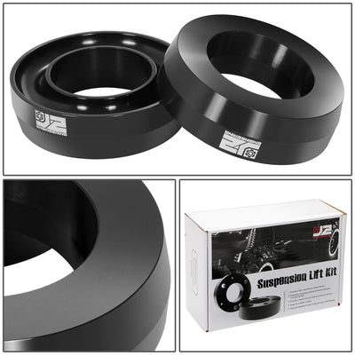 2pc 2in. Front Coil Spring Lift Leveling Spacer <br> 99-07 Chevy/GMC Silverado Sierra 1500 Classic