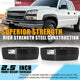 2pc 2.5in. Front Coil Spring Lift Leveling Spacer <br> 99-07 Chevy/GMC Silverado Sierra 1500 Classic