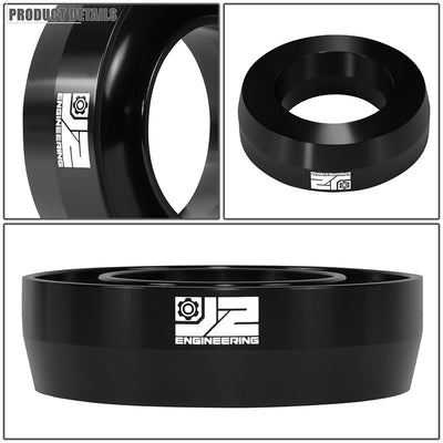 2pc 2.5in. Front Coil Spring Lift Leveling Spacer <br> 99-07 Chevy/GMC Silverado Sierra 1500 Classic