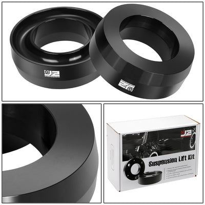 2pc 3in. Front Coil Spring Lift Leveling Spacer <br> 99-07 Chevy/GMC Silverado Sierra 1500 Classic