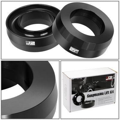 2pc 3in. Front Coil Spring Lift Leveling Spacer <br> 99-07 Chevy/GMC Silverado Sierra 1500 Classic