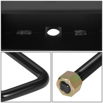 Rear Suspension Lift Kit - 3 in. <br> 99-24 Chevy Silverado/ GMC Sierra 1500