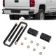 2 in. Rear Leveling Lift Kit <br>11-19 Chevy Silverado 2500 3500 HD