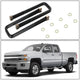 2 in. Rear Leveling Lift Kit <br>11-19 Chevy Silverado 2500 3500 HD