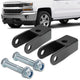 Rear Shock Extensions <br> 99-24 Chevy Silverado, GMC Sierra 1500
